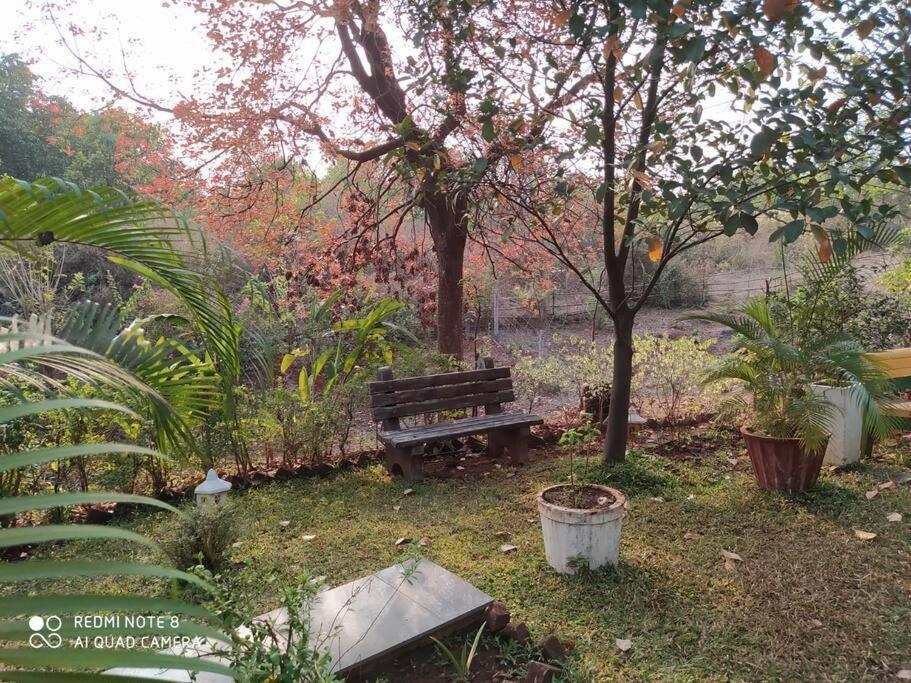 Lobville Homestay Karjat Dış mekan fotoğraf