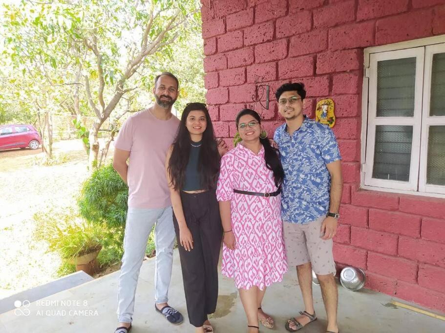Lobville Homestay Karjat Dış mekan fotoğraf
