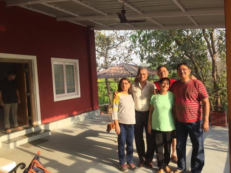 Lobville Homestay Karjat Dış mekan fotoğraf
