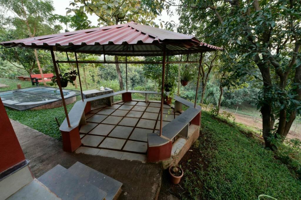Lobville Homestay Karjat Dış mekan fotoğraf