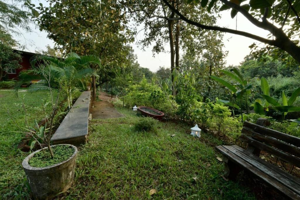 Lobville Homestay Karjat Dış mekan fotoğraf