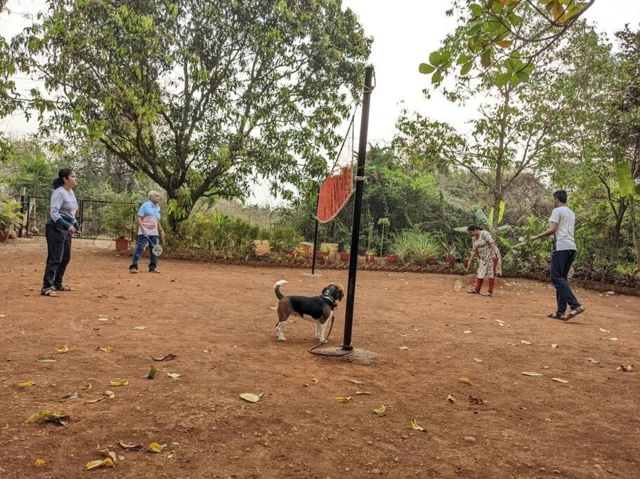 Lobville Homestay Karjat Dış mekan fotoğraf