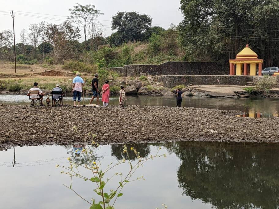 Lobville Homestay Karjat Dış mekan fotoğraf