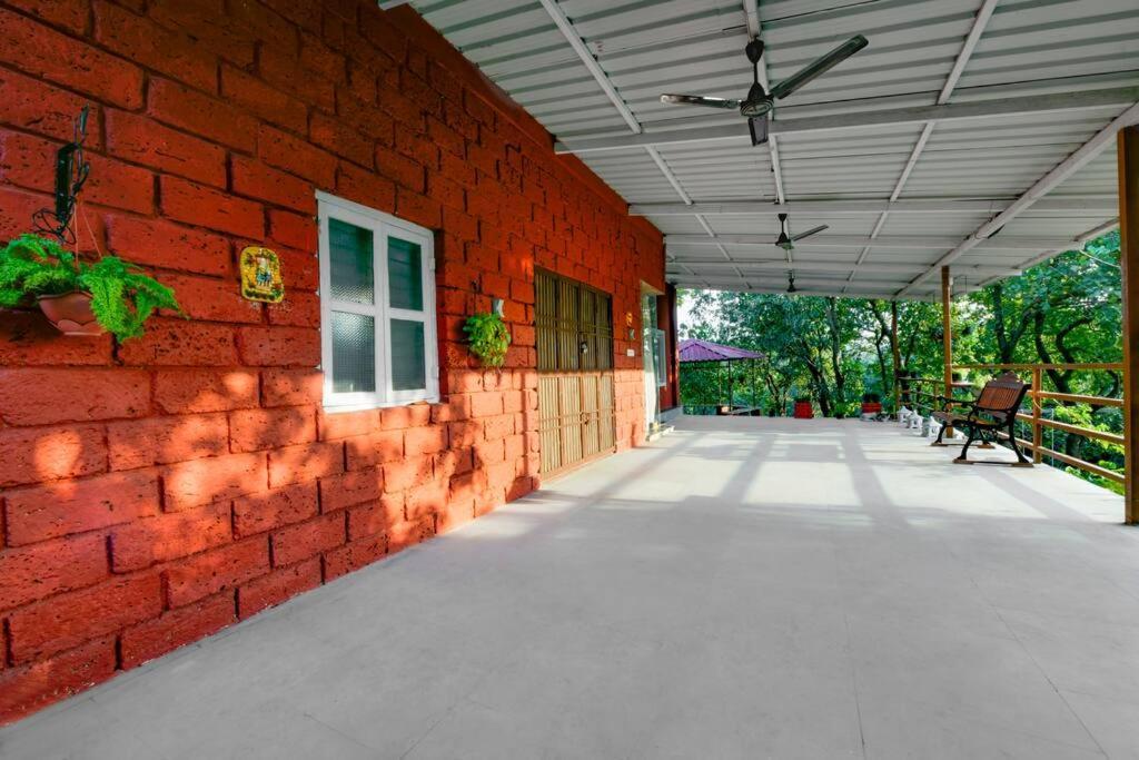 Lobville Homestay Karjat Dış mekan fotoğraf