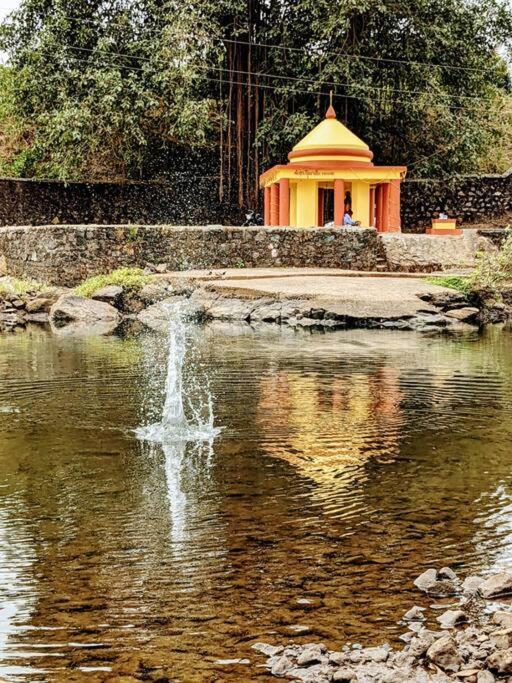 Lobville Homestay Karjat Dış mekan fotoğraf