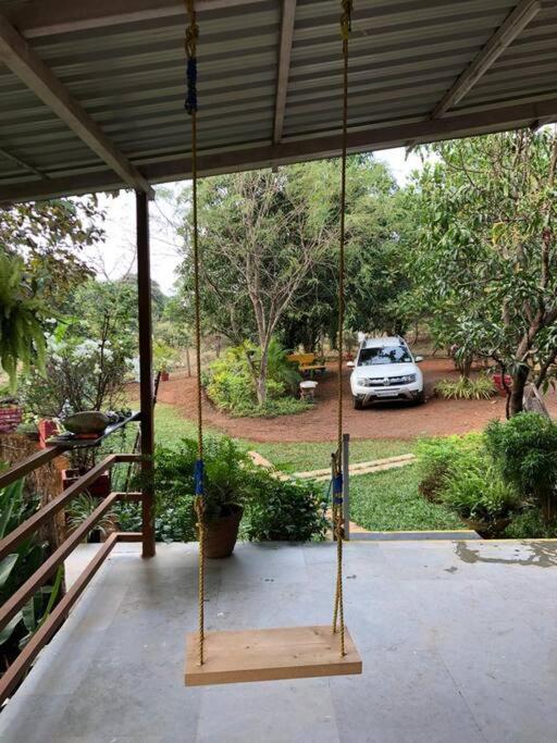 Lobville Homestay Karjat Dış mekan fotoğraf
